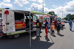 Fest der Nordhäuser Jugendfeuerwehr (Foto: S.Tetzel ) Fest der Nordhäuser Jugendfeuerwehr (Foto: S.Tetzel )