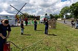 Fest der Nordhäuser Jugendfeuerwehr (Foto: S.Tetzel ) Fest der Nordhäuser Jugendfeuerwehr (Foto: S.Tetzel )