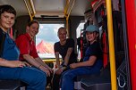 Fest der Nordhäuser Jugendfeuerwehr (Foto: S.Tetzel ) Fest der Nordhäuser Jugendfeuerwehr (Foto: S.Tetzel )