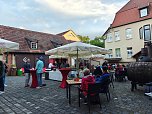Weinfest in der Traditionsbrennerei (Foto: P:Blei)