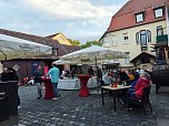 Weinfest in der Traditionsbrennerei (Foto: P:Blei)