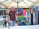 Weinfest in der Traditionsbrennerei (Foto: P:Blei)