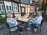 Weinfest in der Traditionsbrennerei (Foto: P:Blei)