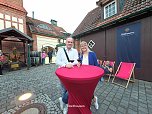 Weinfest in der Traditionsbrennerei (Foto: P:Blei)