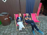 Weinfest in der Traditionsbrennerei (Foto: P:Blei)