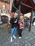 Weinfest in der Traditionsbrennerei (Foto: P:Blei)
