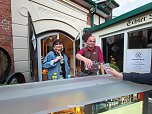 Weinfest in der Traditionsbrennerei (Foto: P:Blei)