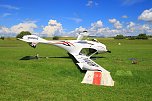 Flugzeugunfall in Bielen (Foto: S.Dietzel)