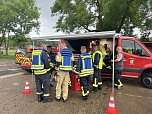Suchaktion endet gl&uuml;cklich (Foto: S. Dietzel)
