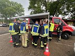 Suchaktion endet gl&uuml;cklich (Foto: S. Dietzel)