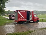 Suchaktion endet gl&uuml;cklich (Foto: S. Dietzel)