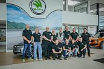 Skoda-Festival in Nordhausen (Foto: AHP)
