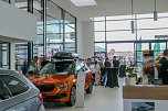 Skoda-Festival in Nordhausen (Foto: AHP)