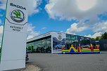 Skoda-Festival in Nordhausen (Foto: AHP)