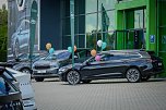 Skoda-Festival in Nordhausen (Foto: AHP)