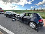 Schwerer Unfall bei Wasserthalleben (Foto: S. Dietzel)