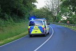 Schwerer Unfall bei Bendeleben (Foto: S. Dietzel)