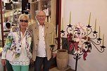 Er&ouml;ffnungsfeier mit geladenen G&auml;sten im Punjabi Bad&acute;sha (Foto: Eva Maria Wiegand)