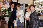 Er&ouml;ffnungsfeier mit geladenen G&auml;sten im Punjabi Bad&acute;sha (Foto: Eva Maria Wiegand)