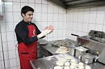 Er&ouml;ffnungsfeier mit geladenen G&auml;sten im Punjabi Bad&acute;sha (Foto: Eva Maria Wiegand)