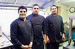 Er&ouml;ffnungsfeier mit geladenen G&auml;sten im Punjabi Bad&acute;sha (Foto: Eva Maria Wiegand)