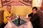 Er&ouml;ffnungsfeier mit geladenen G&auml;sten im Punjabi Bad&acute;sha (Foto: Eva Maria Wiegand)