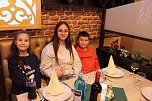 Er&ouml;ffnungsfeier mit geladenen G&auml;sten im Punjabi Bad&acute;sha (Foto: Eva Maria Wiegand)