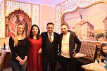 Er&ouml;ffnungsfeier mit geladenen G&auml;sten im Punjabi Bad&acute;sha (Foto: Eva Maria Wiegand)