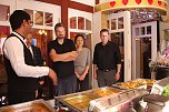 Er&ouml;ffnungsfeier mit geladenen G&auml;sten im Punjabi Bad&acute;sha (Foto: Eva Maria Wiegand)