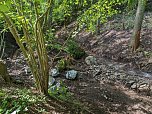 Wasserbau in S&uuml;lzhayn (Foto: GUV HOW)