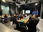 Demokratiekonferenz im Jugendclubhaus (Foto: Kreisjugendring)