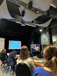 Demokratiekonferenz im Jugendclubhaus (Foto: Kreisjugendring)