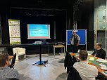 Demokratiekonferenz im Jugendclubhaus (Foto: Kreisjugendring)