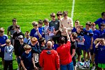 Schulamtsfinale in der Leichtathletik begeisterte (Foto: Chistoph Keil)