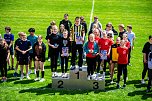 Schulamtsfinale in der Leichtathletik begeisterte (Foto: Chistoph Keil)