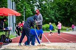 Schulamtsfinale in der Leichtathletik begeisterte (Foto: Chistoph Keil)