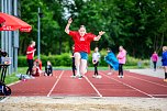 Schulamtsfinale in der Leichtathletik begeisterte (Foto: Chistoph Keil)