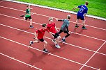 Schulamtsfinale in der Leichtathletik begeisterte (Foto: Chistoph Keil)