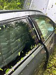 Unfall bei Nordhausen (Foto: S.Dietzel)