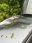 Unfall bei Nordhausen (Foto: S.Dietzel)