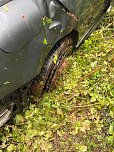 Unfall bei Nordhausen (Foto: S.Dietzel)