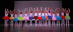 Die jungen Eleven im Einsatz (Foto: Tanzstudio Radeva)