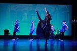 Die jungen Eleven im Einsatz (Foto: Tanzstudio Radeva)