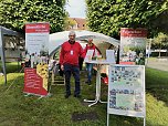 Kreiskirchentag in Ellrich (Foto: Cornelia Wilhelm)