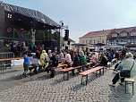 Kreiskirchentag in Ellrich (Foto: Cornelia Wilhelm)
