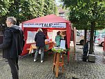 Kreiskirchentag in Ellrich (Foto: Cornelia Wilhelm)