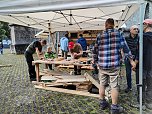 Kreiskirchentag in Ellrich (Foto: Cornelia Wilhelm)