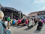 Kreiskirchentag in Ellrich (Foto: Cornelia Wilhelm)