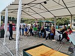 Kreiskirchentag in Ellrich (Foto: Cornelia Wilhelm)