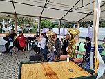 Kreiskirchentag in Ellrich (Foto: Cornelia Wilhelm)